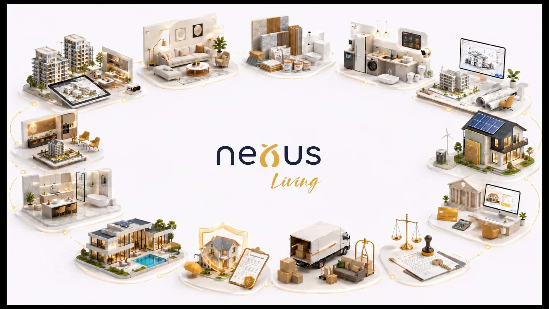 Univers NEXUS LIVING