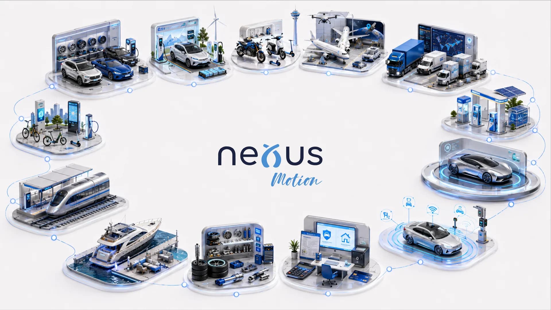 Univers NEXUS MOTION