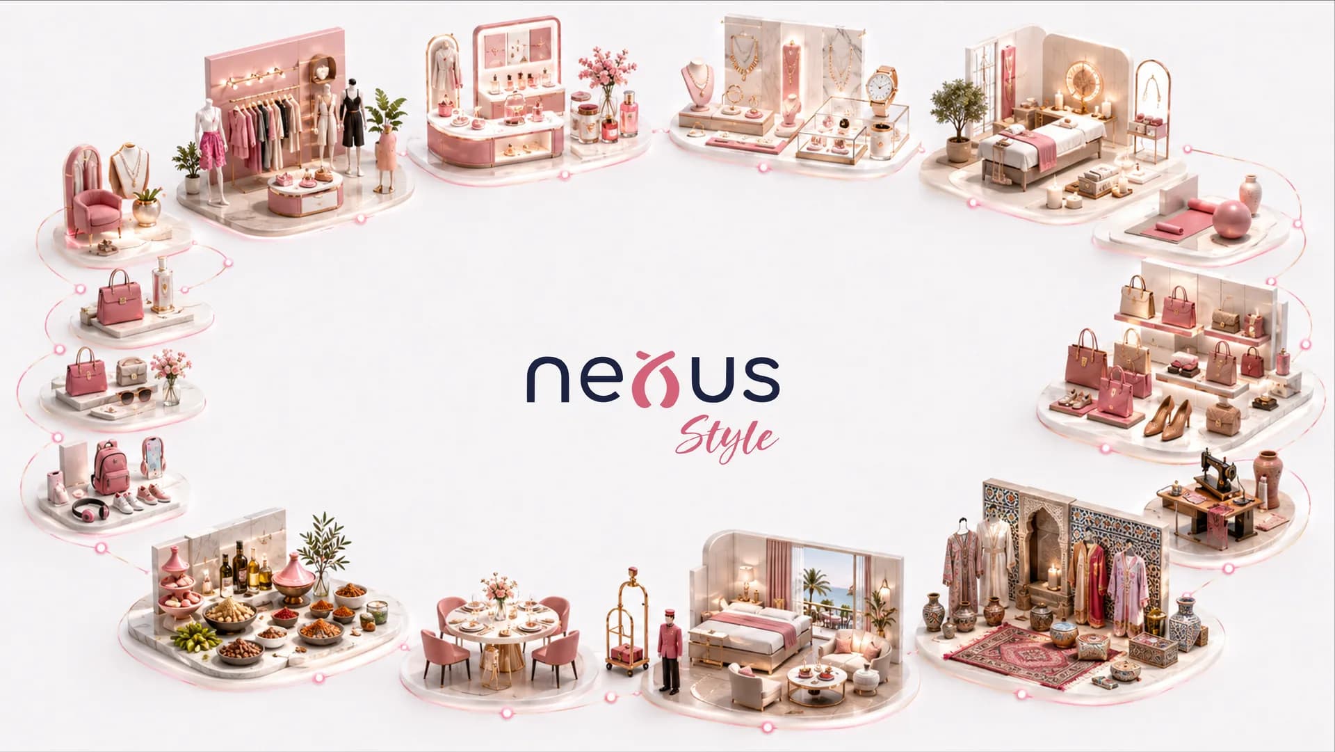 Univers NEXUS STYLE