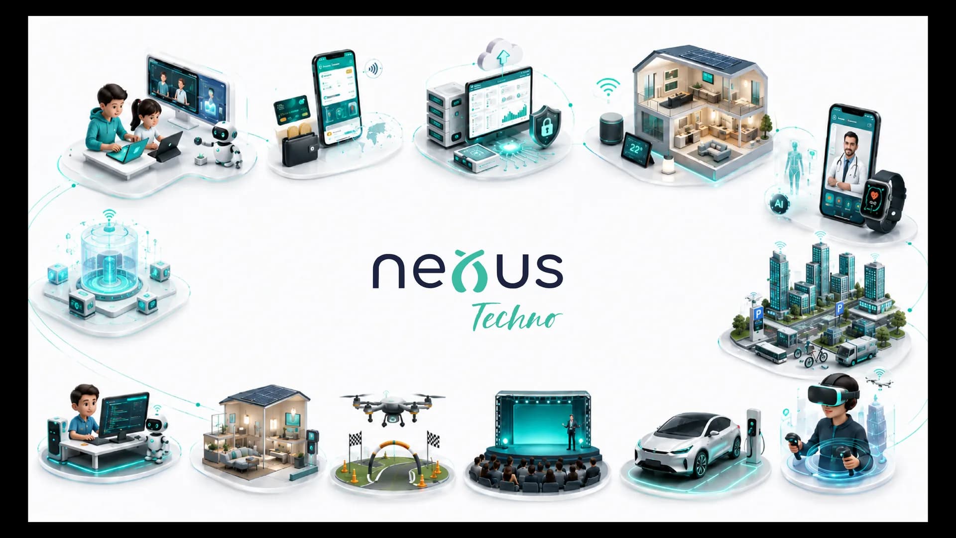 Univers NEXUS TECH